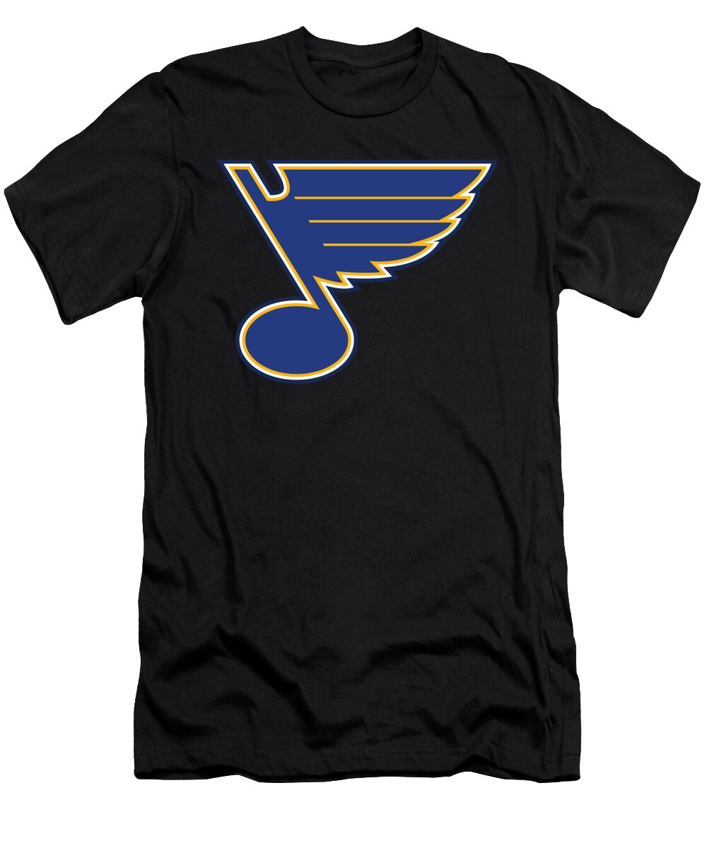 St Louis Blues Nur Herlia T-Shirt