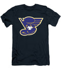 St Louis Blues Smurfs Huyen Vu T-Shirt