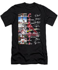 St Louis Cardinals Players Signatures Th T-Shirt