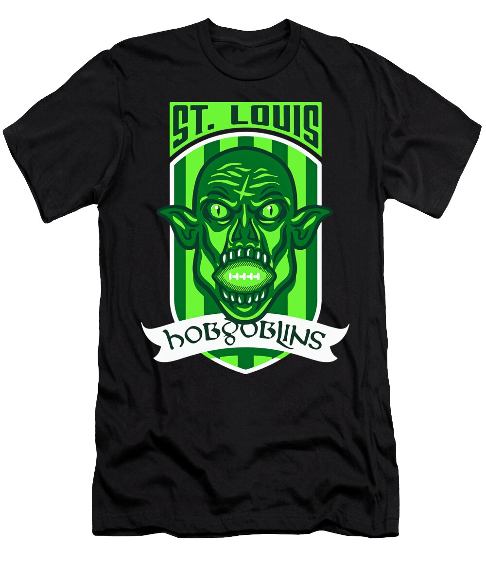 St Louis Luk Irudi T-Shirt