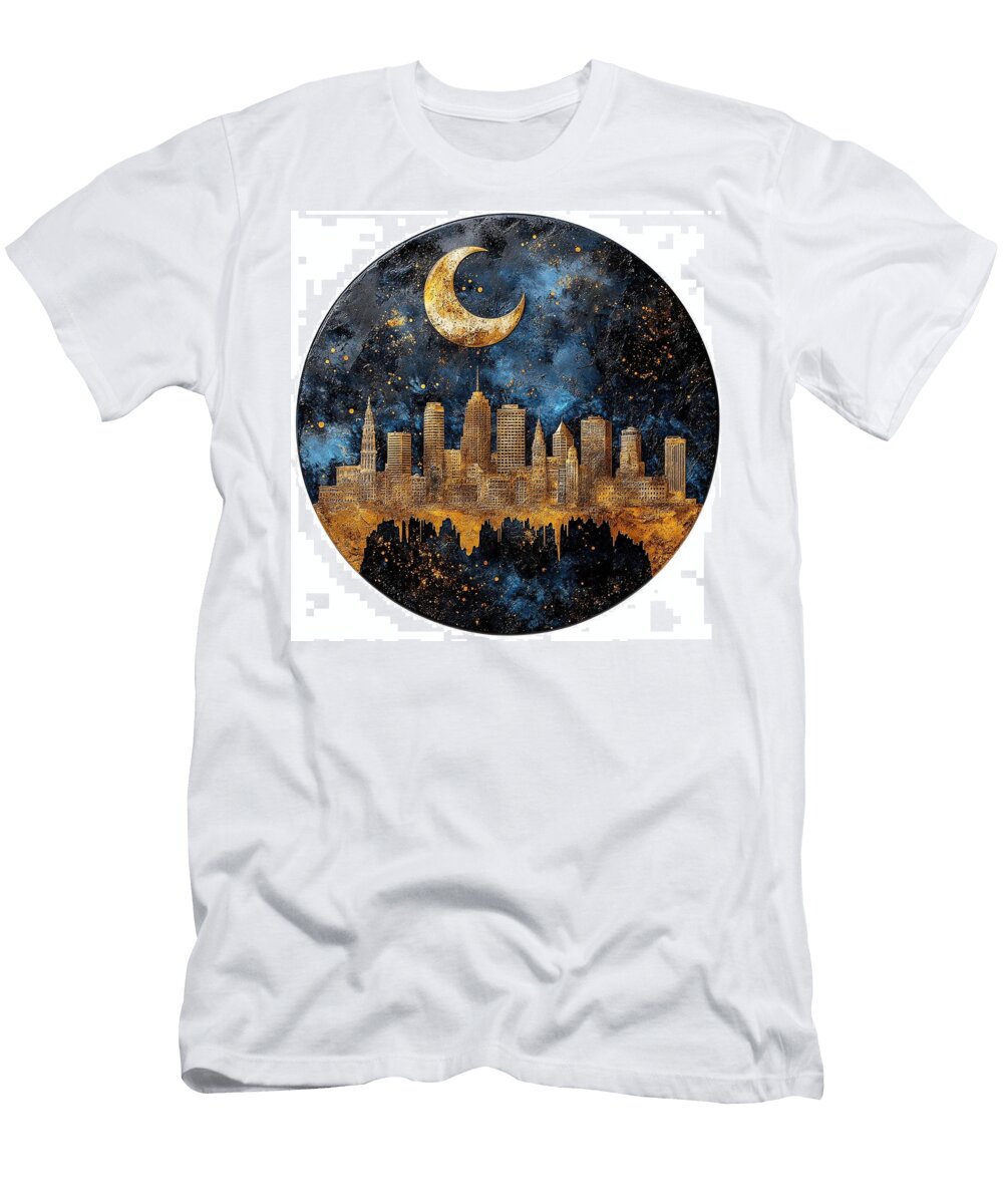 St Louis on Ice Max Freeman T-Shirt