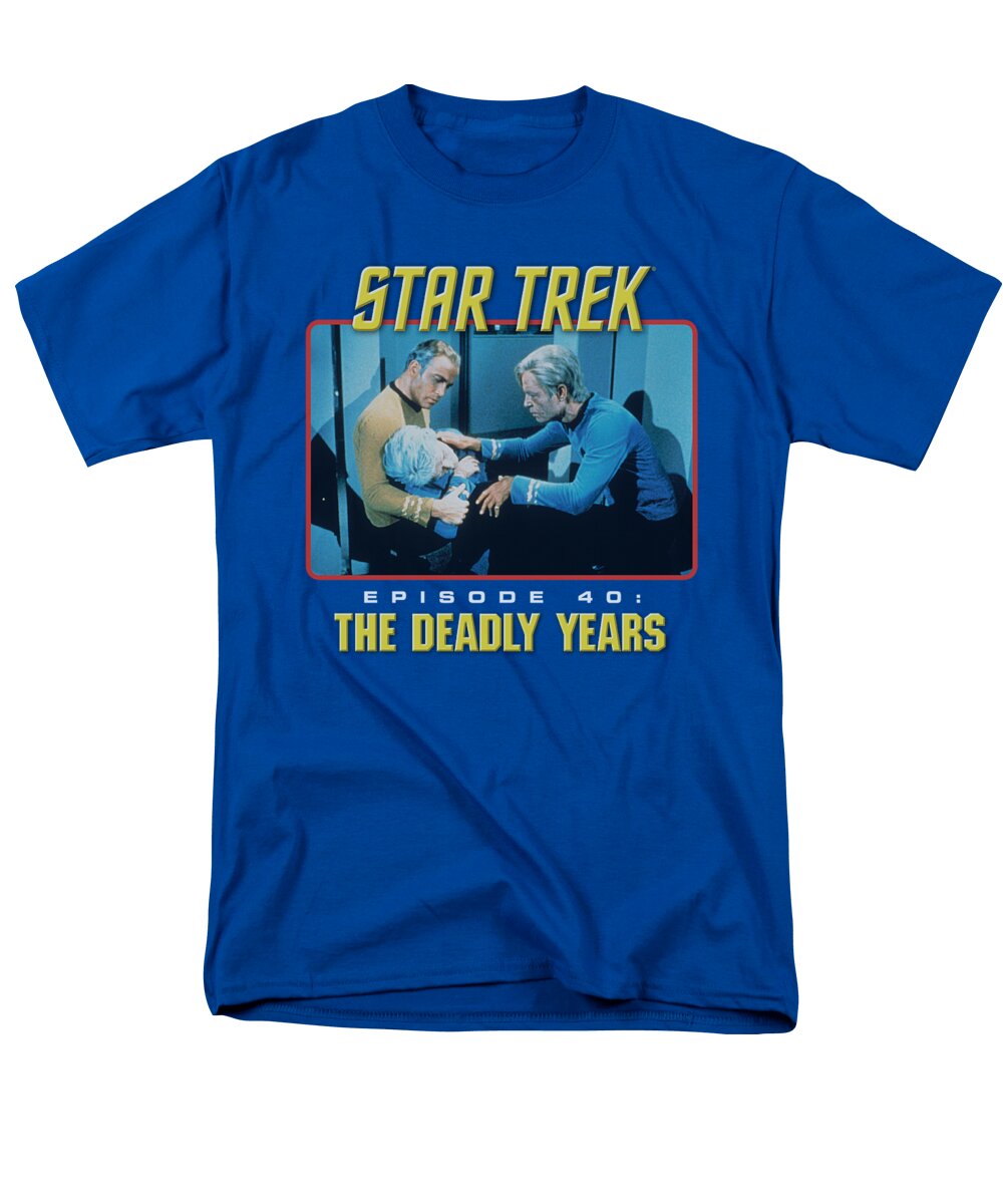 St Original Episode 40 Brand a T-Shirt