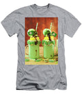 St Patricks Day on Trend Holiday Freak Shakes with Candy and Lollipops Milleflore Images T-Shirt