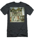 St Philip Exorcising a Demon C1497 1500 Filippino Lippi T-Shirt
