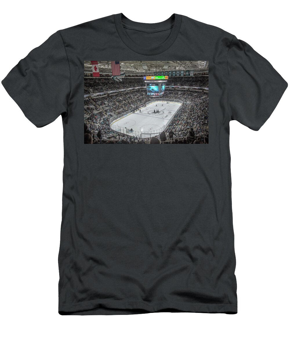 Stadium Hockey NHL Arena Krystof Skripec T-Shirt