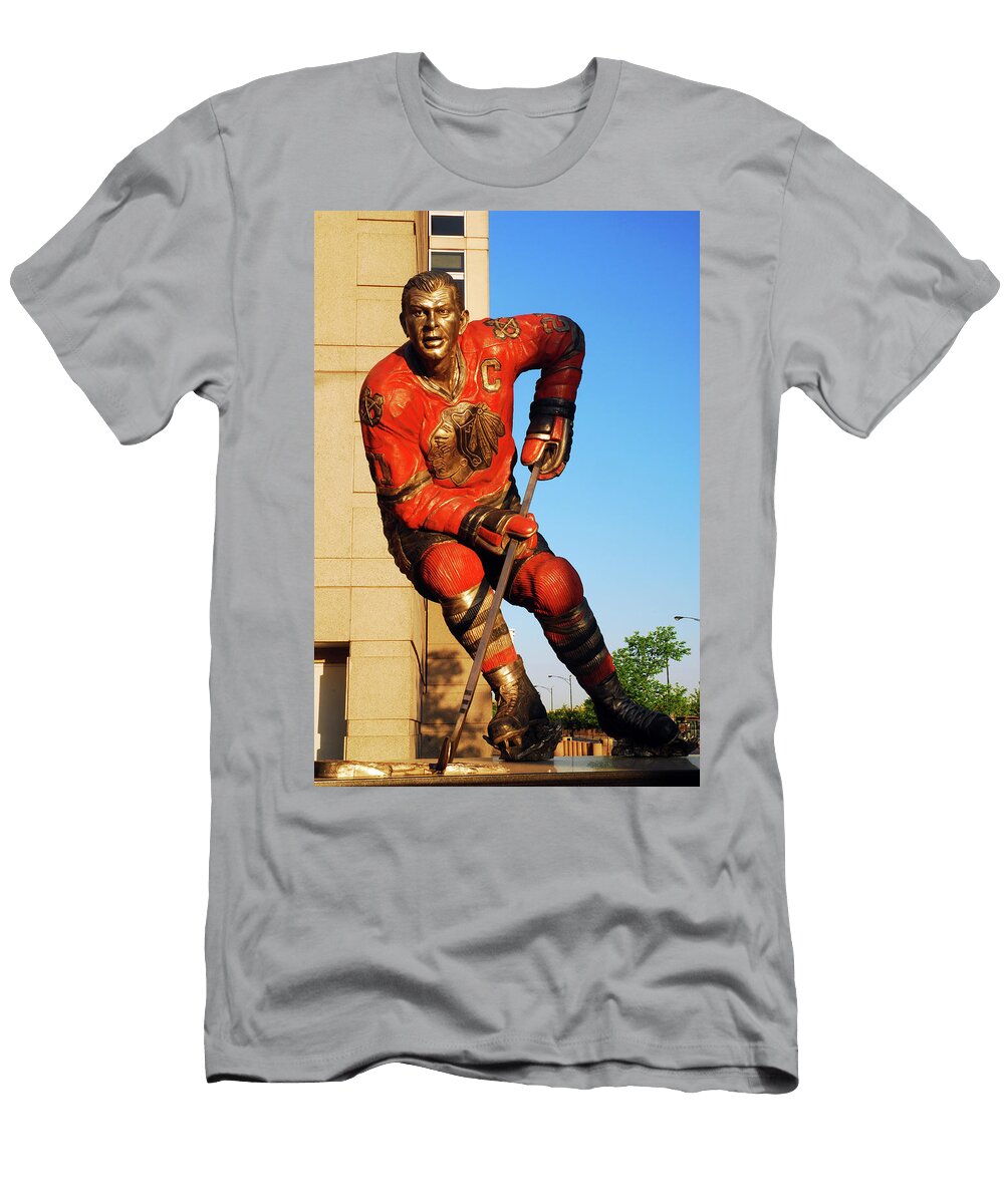 Stan Makita At the United Center James Kirkikis T-Shirt