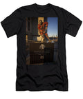 Stan Mikita Sculpture Sven Brogren T-Shirt