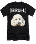Standard Poodle Bruh Funny Dog Lover Men Women Studi Alex T-Shirt