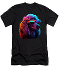 Standard Poodle Dogs Standard Poodles Funny Yah Lishr T-Shirt