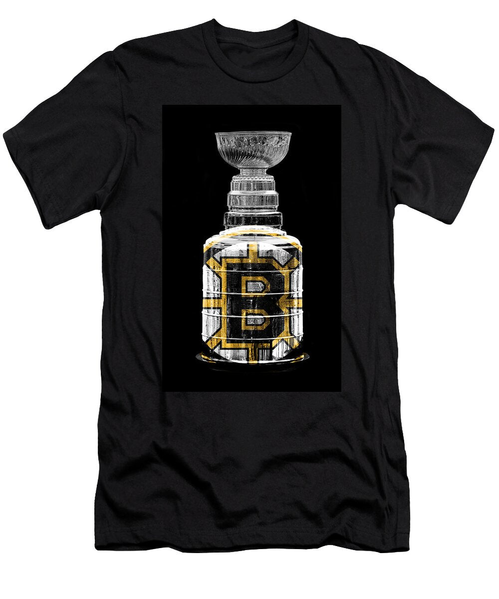 Stanley Cup 3 Andrew Fare T-Shirt