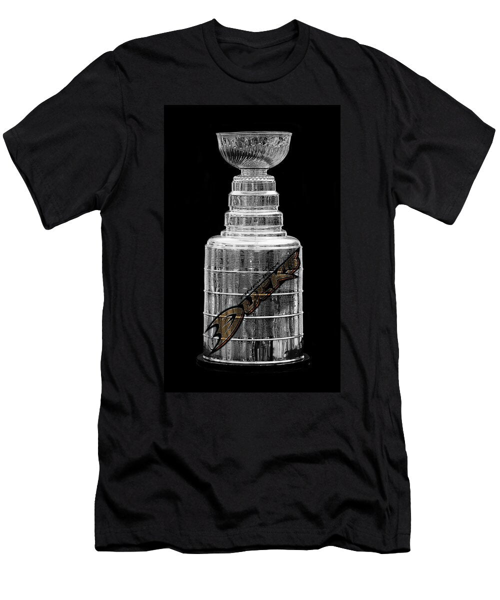 Stanley Cup Anaheim Andrew Fare T-Shirt