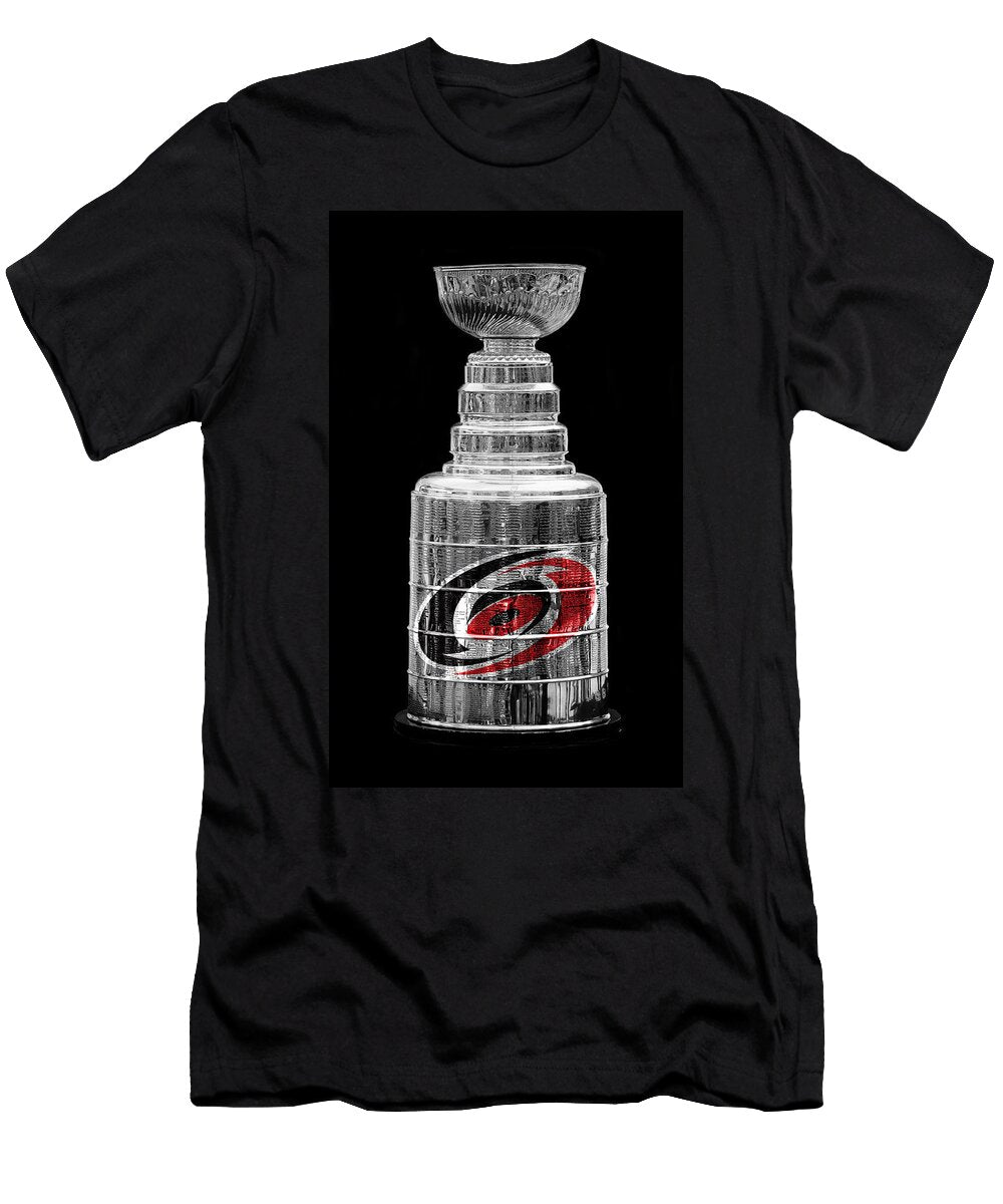 Stanley Cup Carolina Andrew Fare T-Shirt