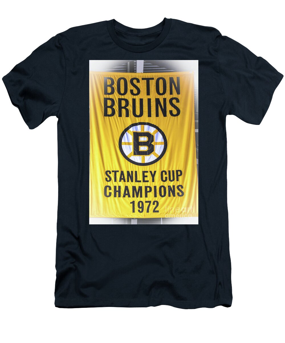 Stanley Cup Champions 1972 Lisa Kilby T-Shirt