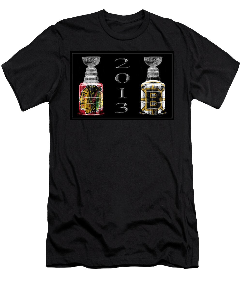 Stanley Cup Playoffs 2013 Andrew Fare T-Shirt