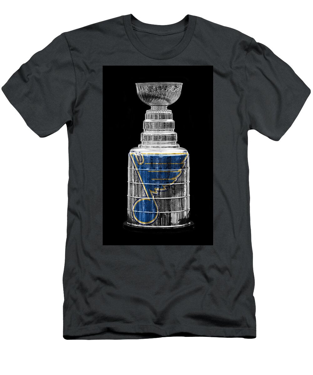Stanley Cup St Louis Andrew Fare T-Shirt
