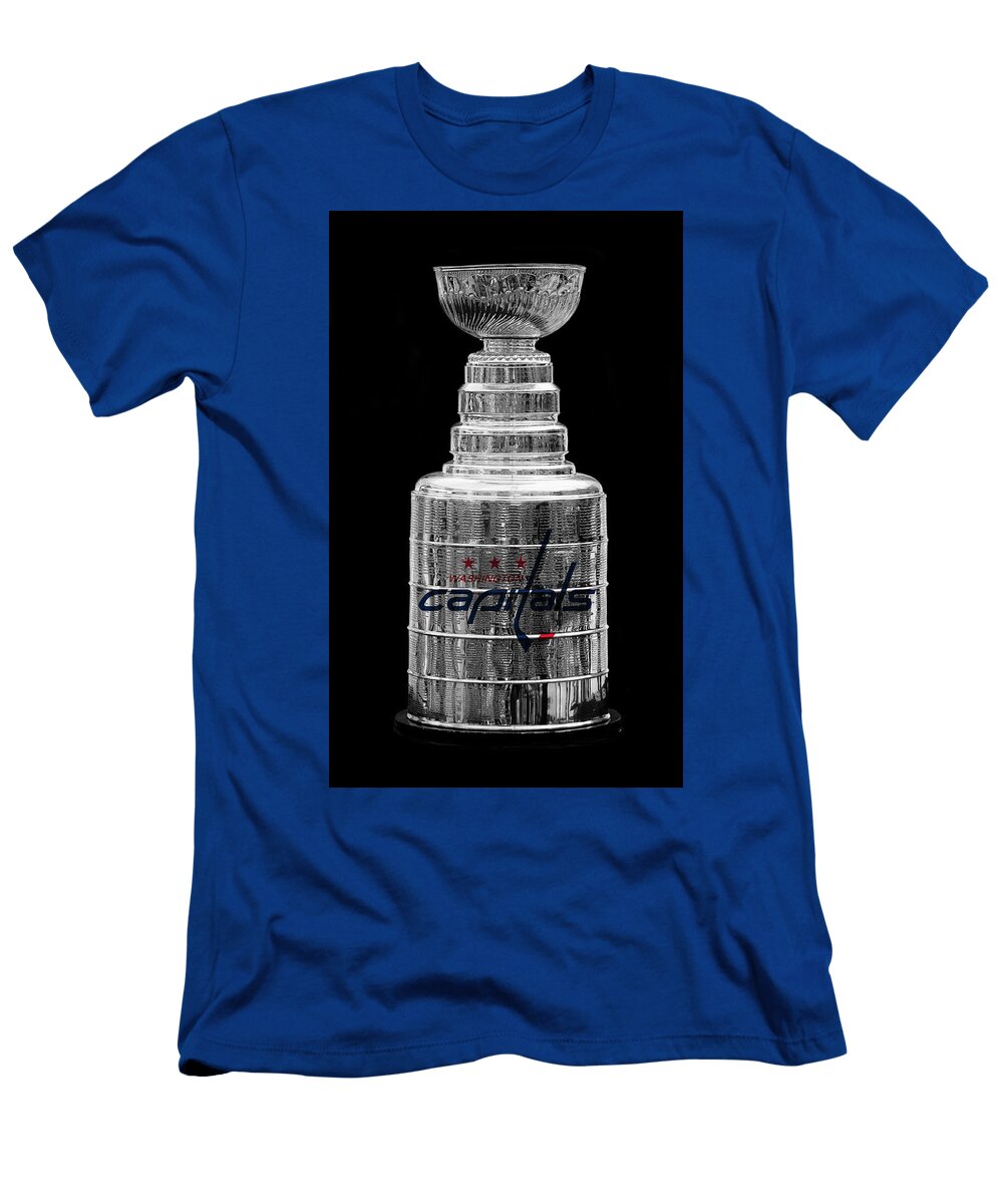 Stanley Cup Washington 1 Andrew Fare T-Shirt
