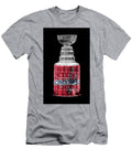 Stanley Cup Washington 2 Andrew Fare T-Shirt