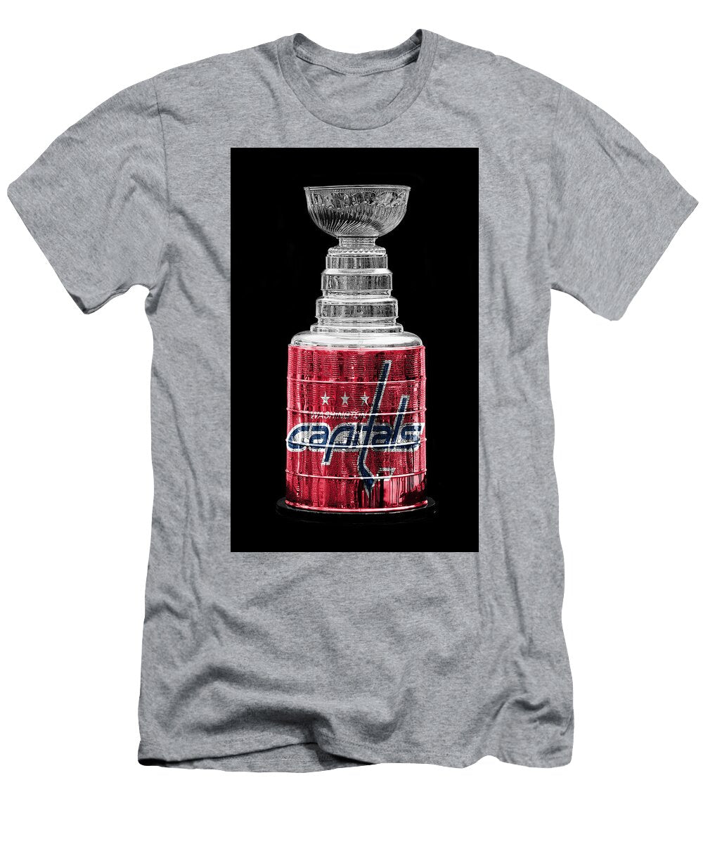 Stanley Cup Washington 2 Andrew Fare T-Shirt