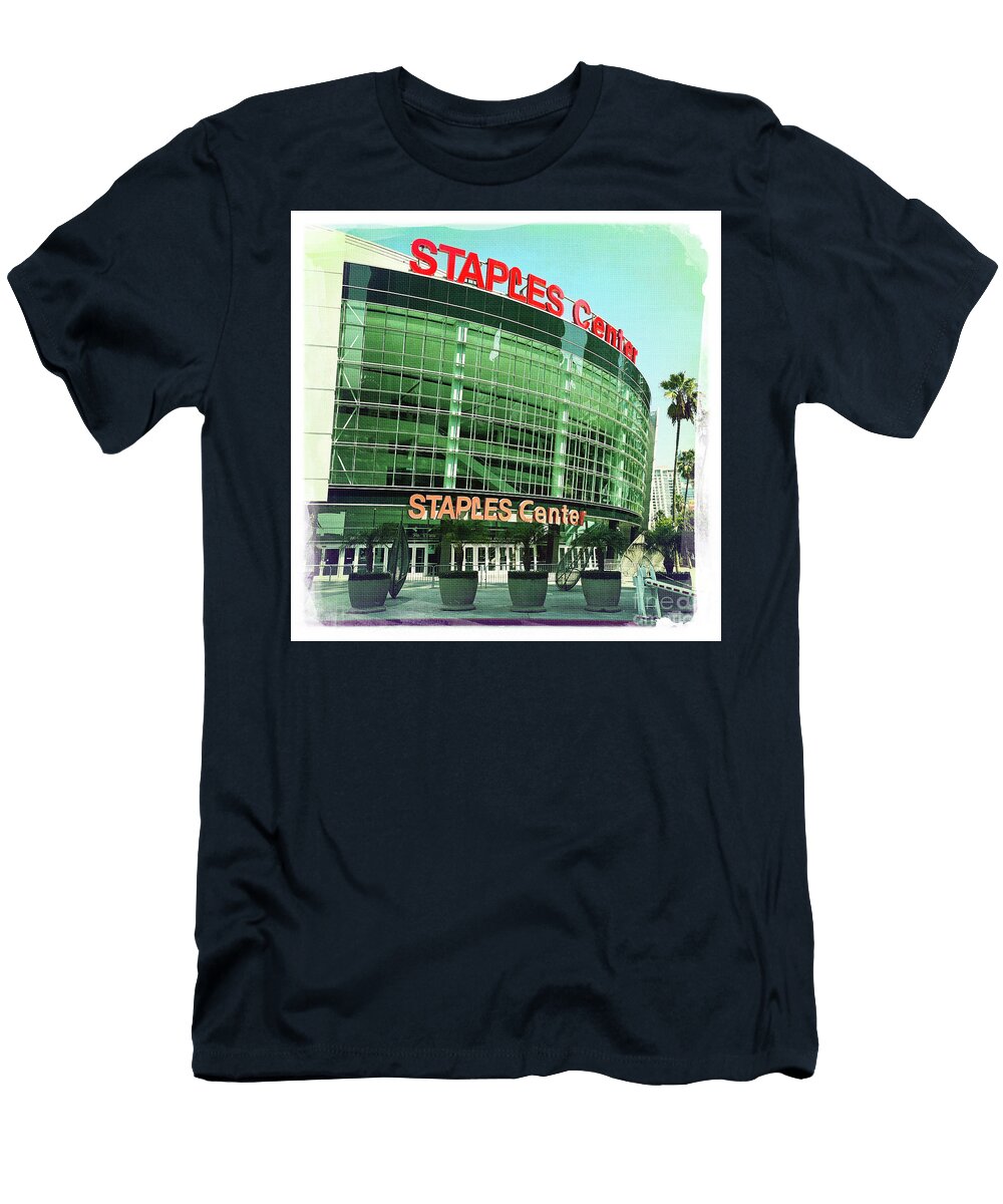 Staples Center Nina Prommer T-Shirt