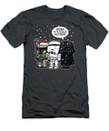 Star Movie War Christmas Stormtrooper Death Trooper Boba It S Cold Outside Sabrina Tanner T-Shirt