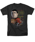 Star Trek Chief Engineer Scott Brand a T-Shirt