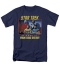 Star Trek Episode 71 Brand a T-Shirt