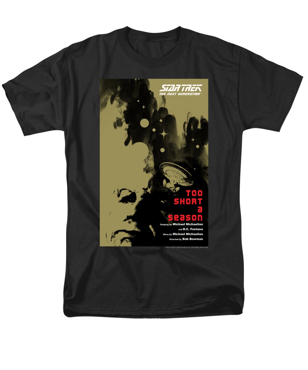 Star Trek Tng Season 1 Episode 16 Brand a T-Shirt