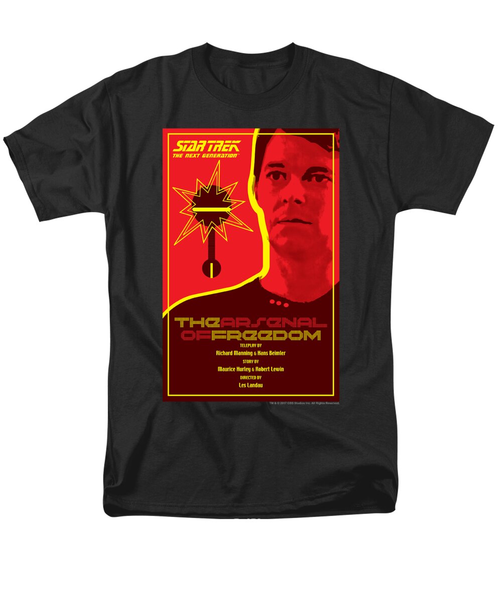 Star Trek Tng Season 1 Episode 21 Brand a T-Shirt