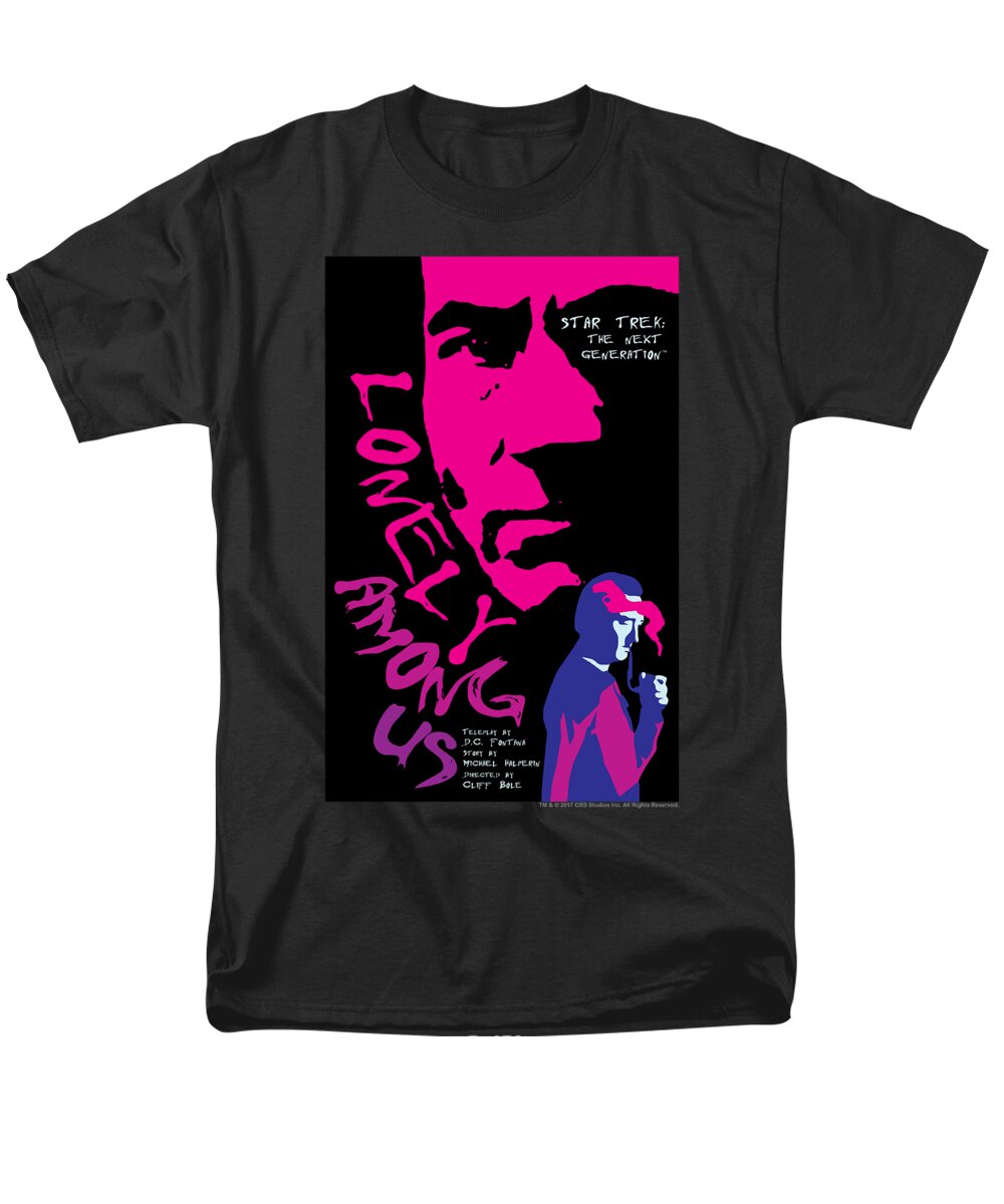 Star Trek Tng Season 1 Episode 7 Brand a T-Shirt