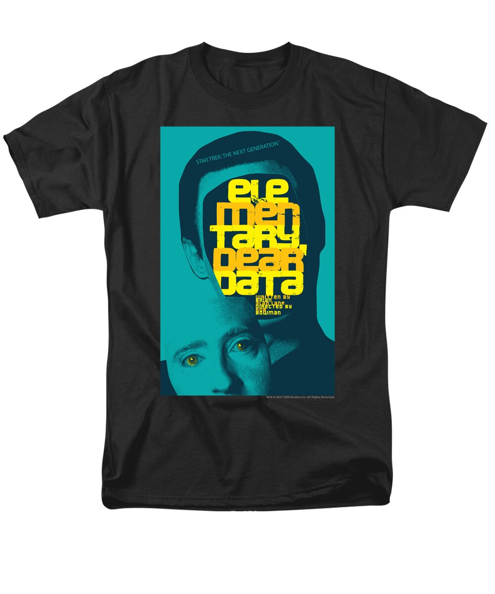 Star Trek Tng Season 2 Episode 3 Brand a T-Shirt