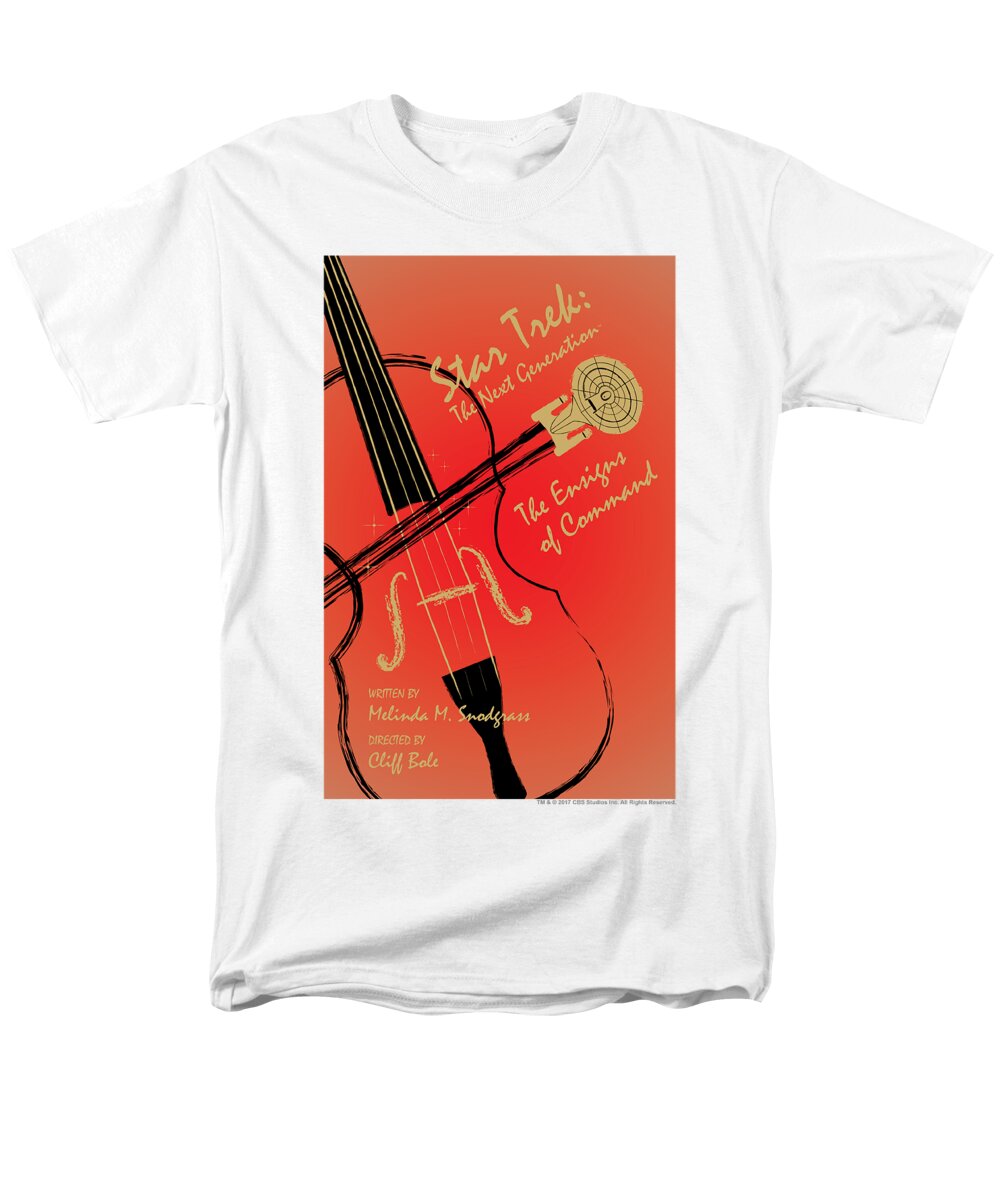 Star Trek Tng Season 3 Episode 2 Brand a T-Shirt