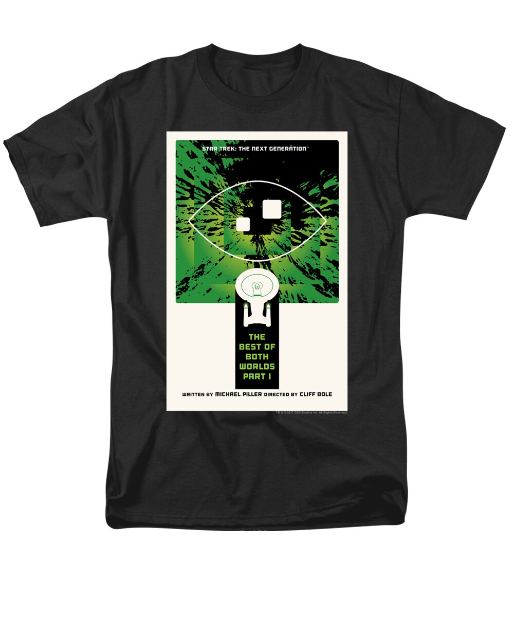 Star Trek Tng Season 3 Episode 26 Brand a T-Shirt