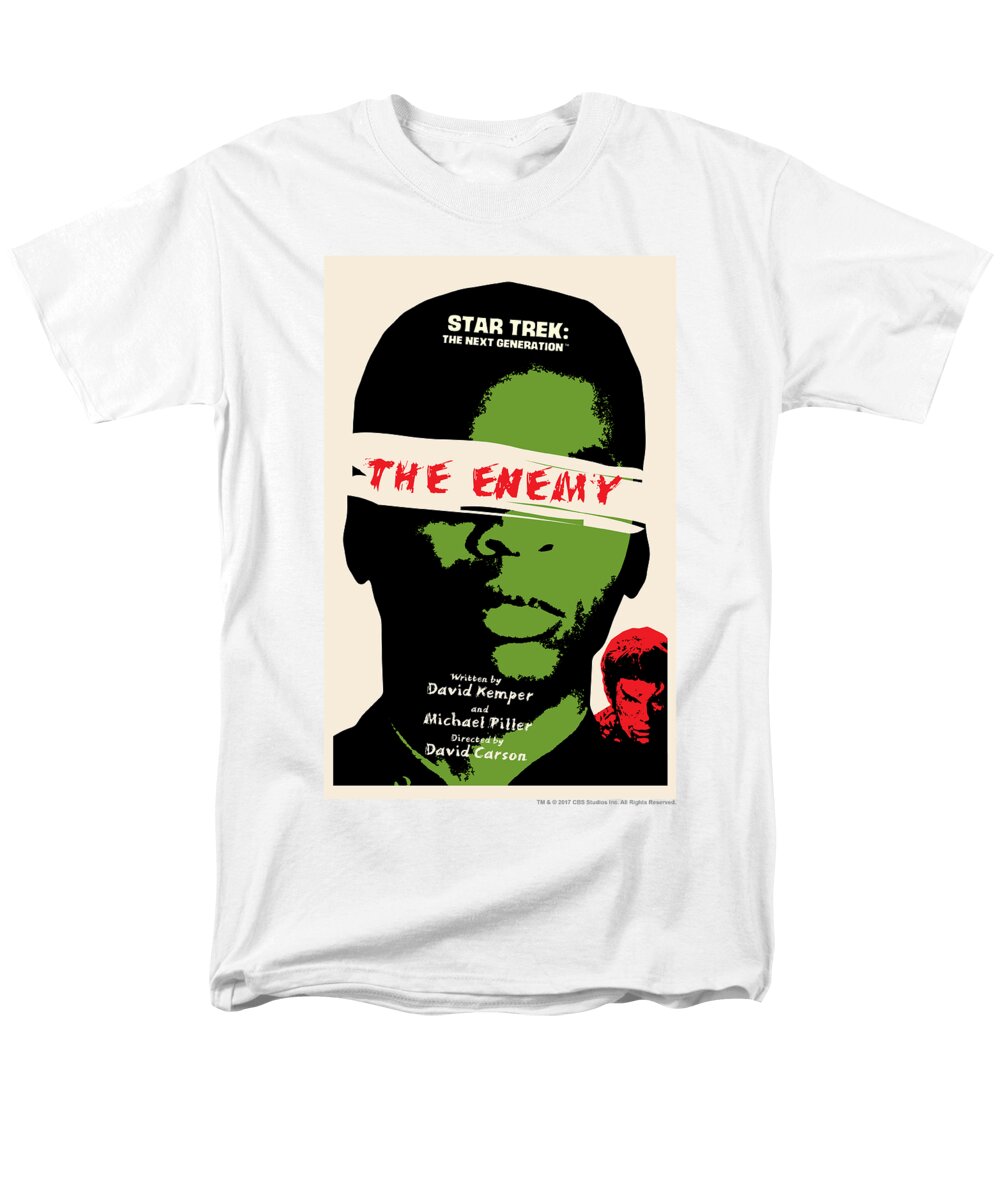 Star Trek Tng Season 3 Episode 7 Brand a T-Shirt