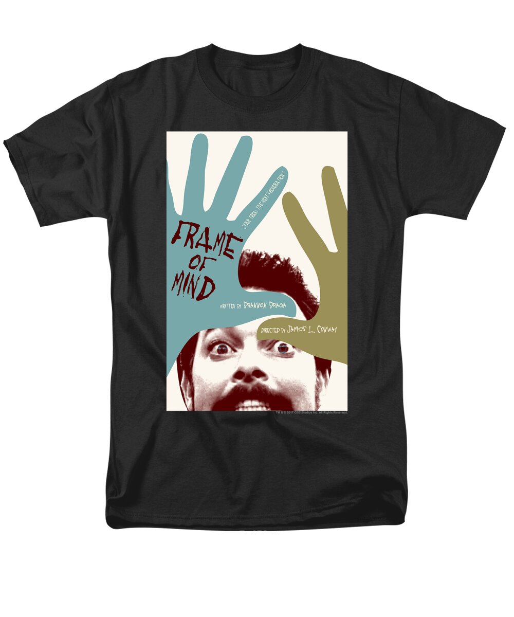 Star Trek Tng Season 6 Episode 21 Brand a T-Shirt