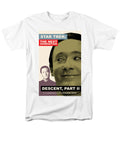 Star Trek Tng Season 7 Episode 1 Brand a T-Shirt