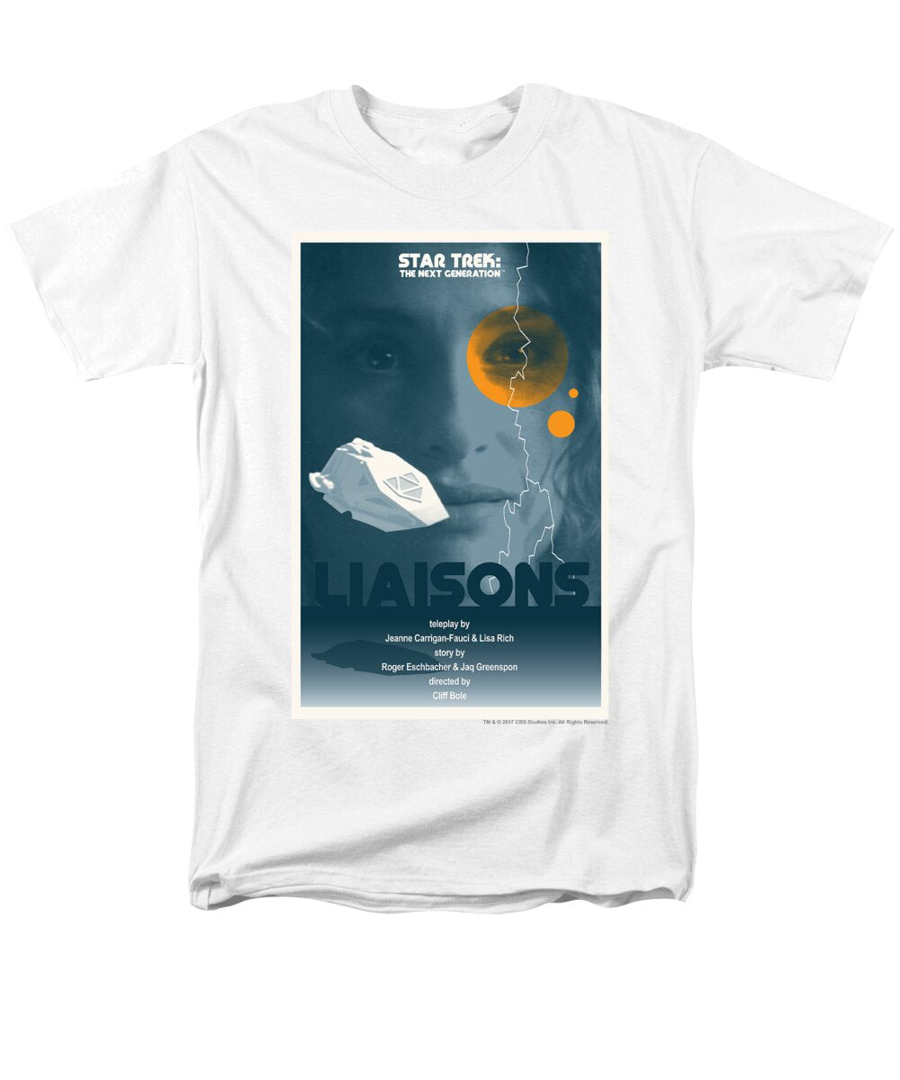 Star Trek Tng Season 7 Episode 2 Brand a T-Shirt