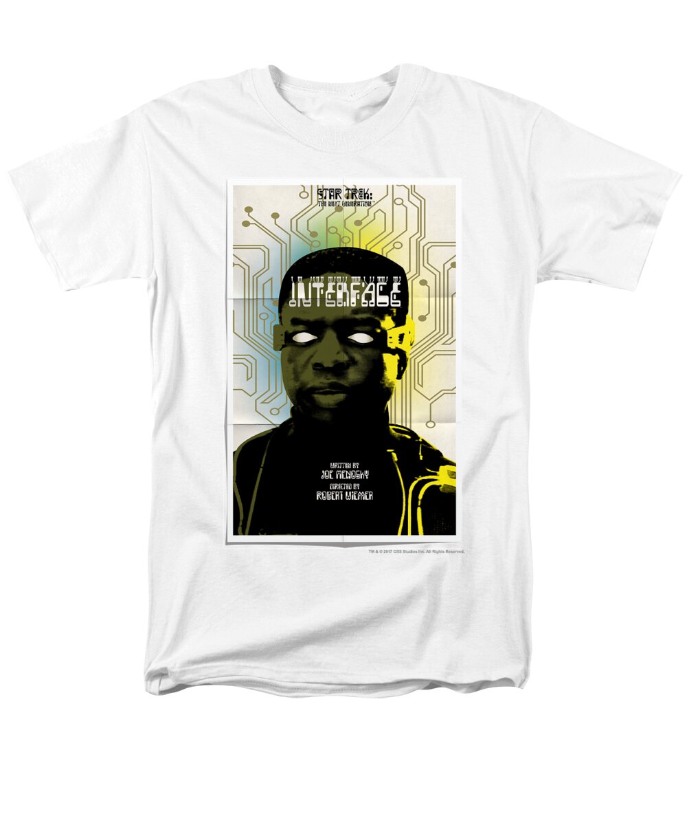 Star Trek Tng Season 7 Episode 3 Brand a T-Shirt