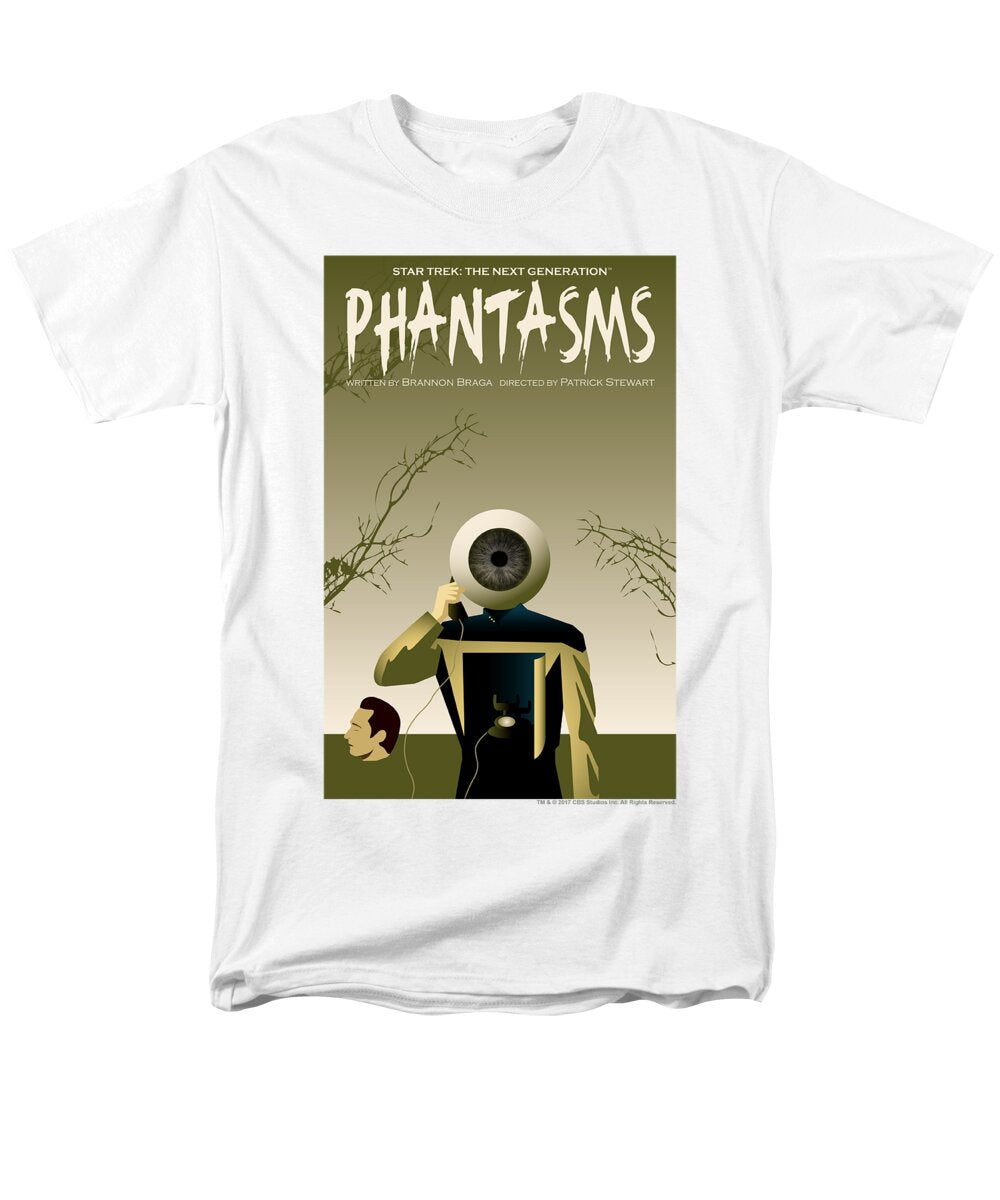 Star Trek Tng Season 7 Episode 6 Brand a T-Shirt