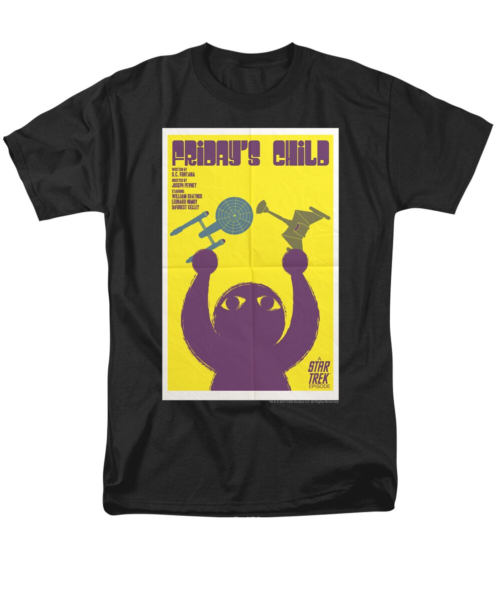 Star Trek Tos Episode 40 Brand a T-Shirt