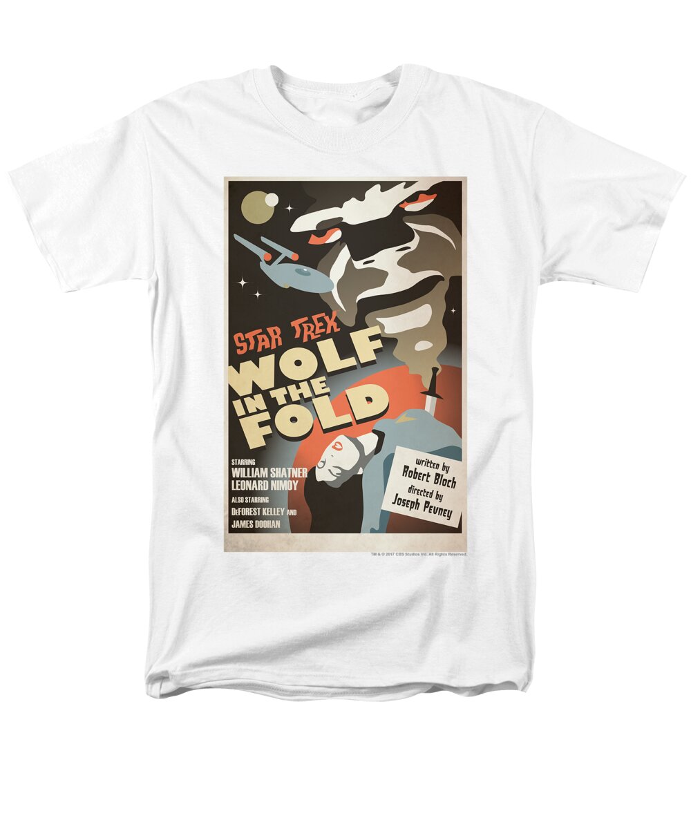 Star Trek Tos Episode 43 Brand a T-Shirt