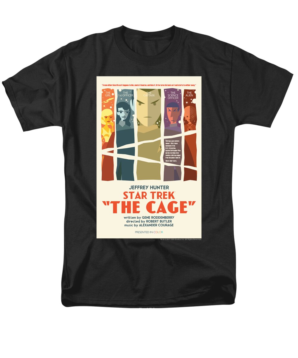 Star Trek Tos Episode 80 Brand a T-Shirt