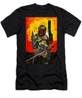 Star Wars 2015 Oil Tommy Anderson T-Shirt
