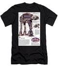 Star Wars All Terrain Armored Transport Cutaway Vladislav Shapovalenko T-Shirt