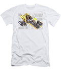 Star Wars Anakin Airspeeder Cutaway Vladislav Shapovalenko T-Shirt