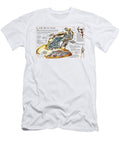 Star Wars Armored Assault Tank Aat Cutaway Vladislav Shapovalenko T-Shirt