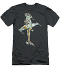 Star Wars Asf 01 B Wing Starfighter Ship Cutaway Vladislav Shapovalenko T-Shirt