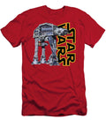 Star Wars At At All Terrain Armored Transport Cutaway Vlad Automotive T-Shirt