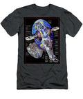 Star Wars Boba Fett Slawe 1 Cutaway Vladislav Shapovalenko T-Shirt
