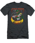 Star Wars Boba Fett Tatooine Flames Graphic Tommyz Jenna T-Shirt
