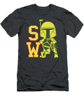 Star Wars Boba Fett University Tommyz Jenna T-Shirt